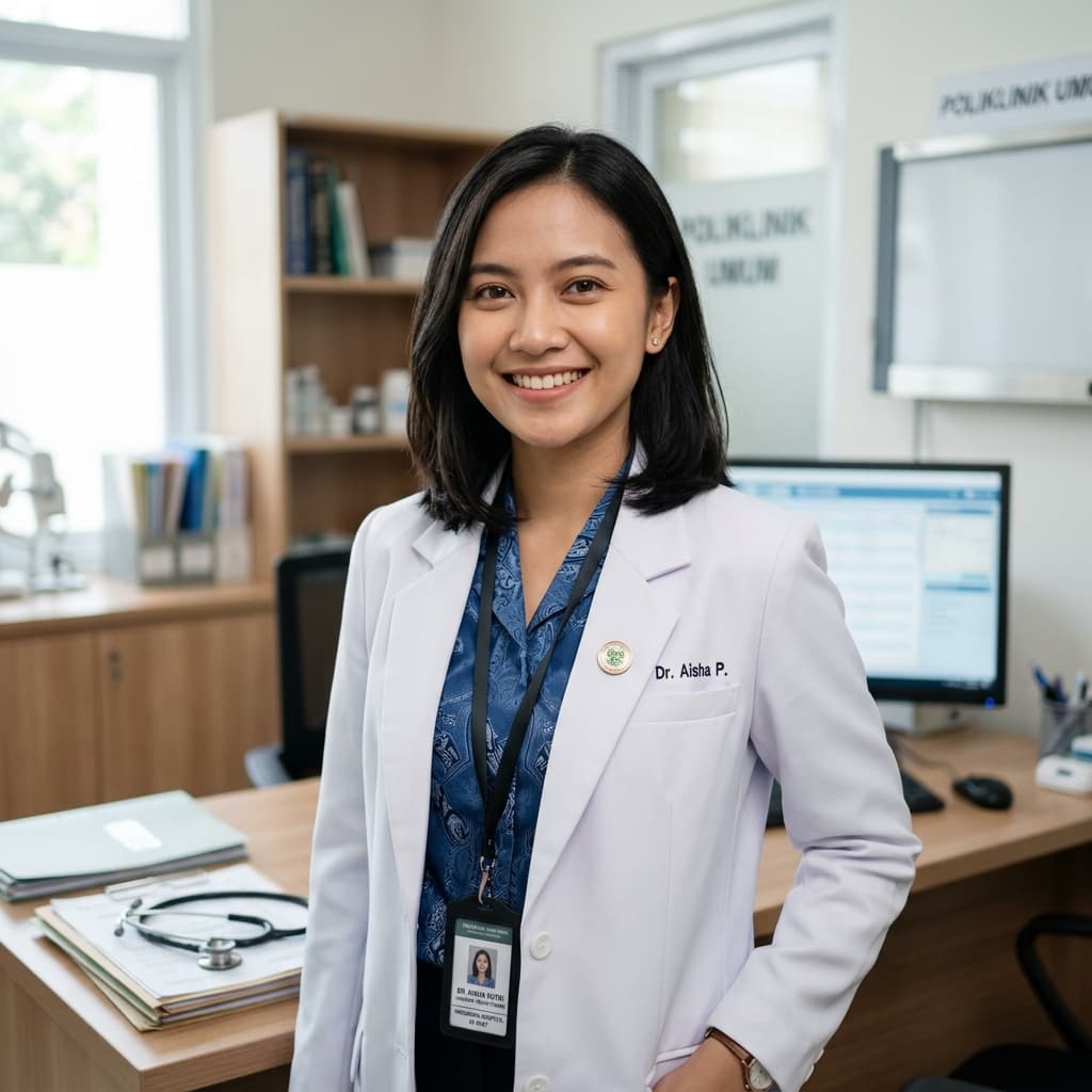 dr. Dinda Lestari